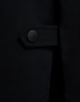 NSW Storm-FIT ADV Tech Pack Trench Coat - Black/Cacao Wow/Black