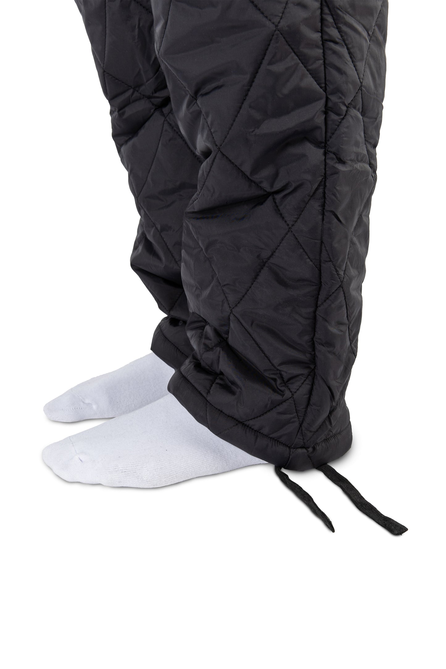Quilted Pants