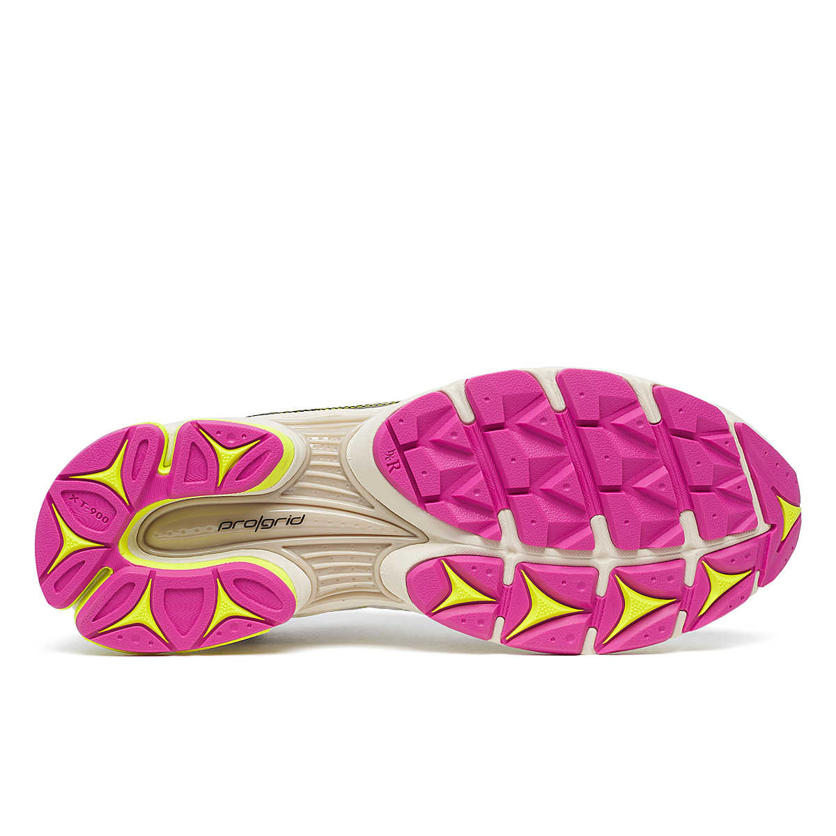 PROGRID TRIUMPH 4 - WHITE/ FLUO