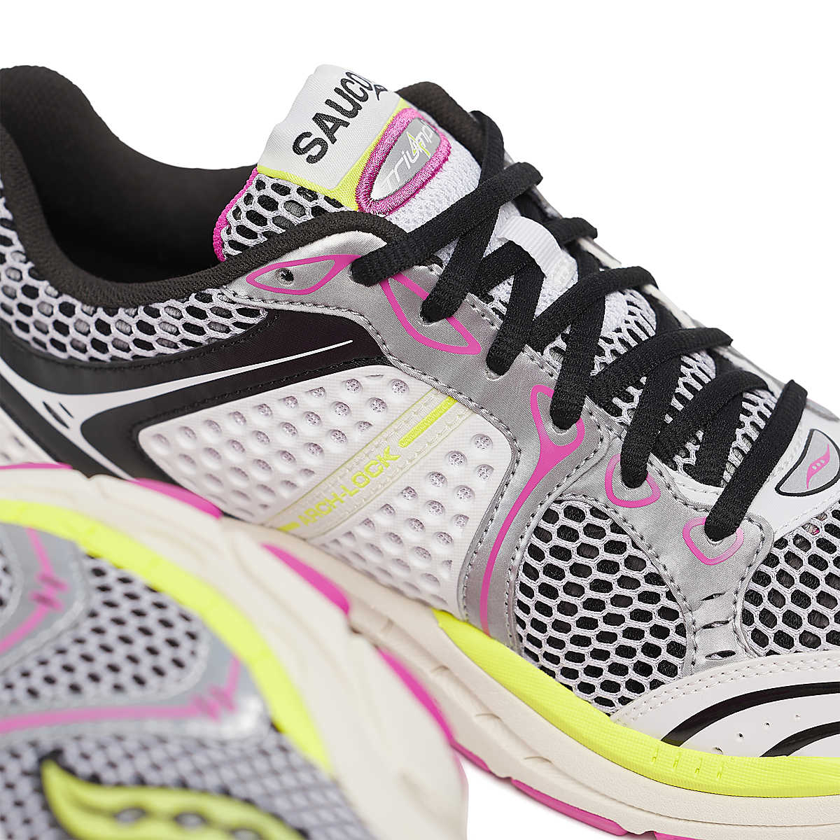 PROGRID TRIUMPH 4 - WHITE/ FLUO