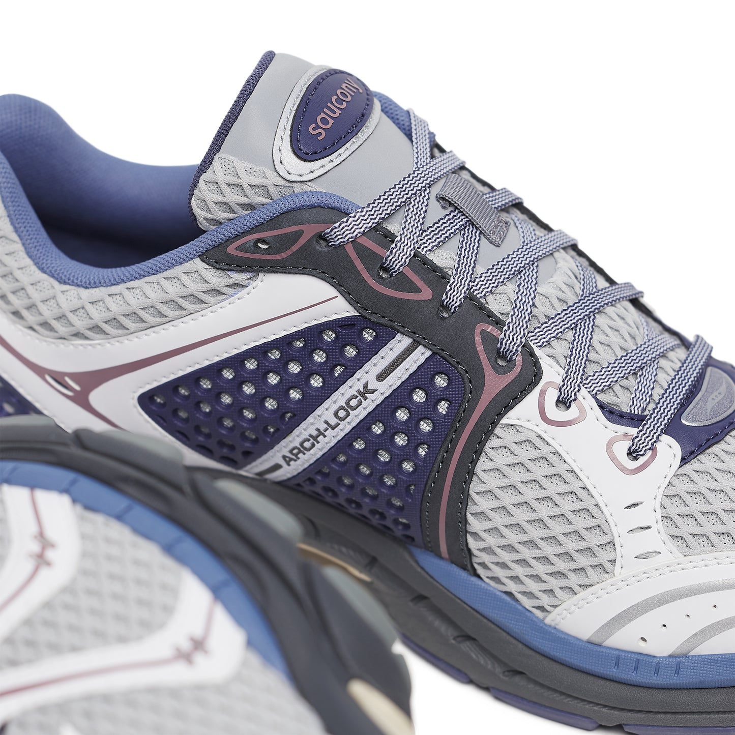 PROGRID TRIUMPH 4 - WHITE/BLUE