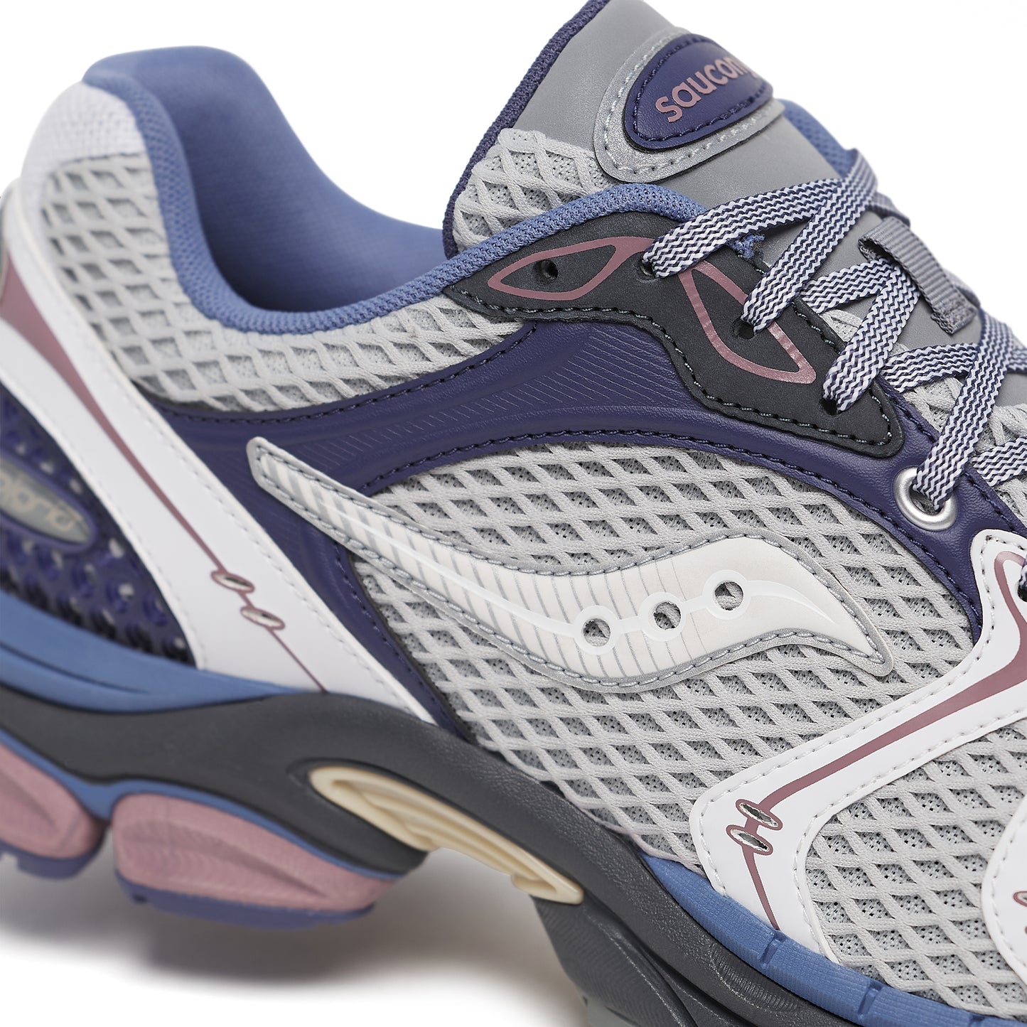 PROGRID TRIUMPH 4 - WHITE/BLUE