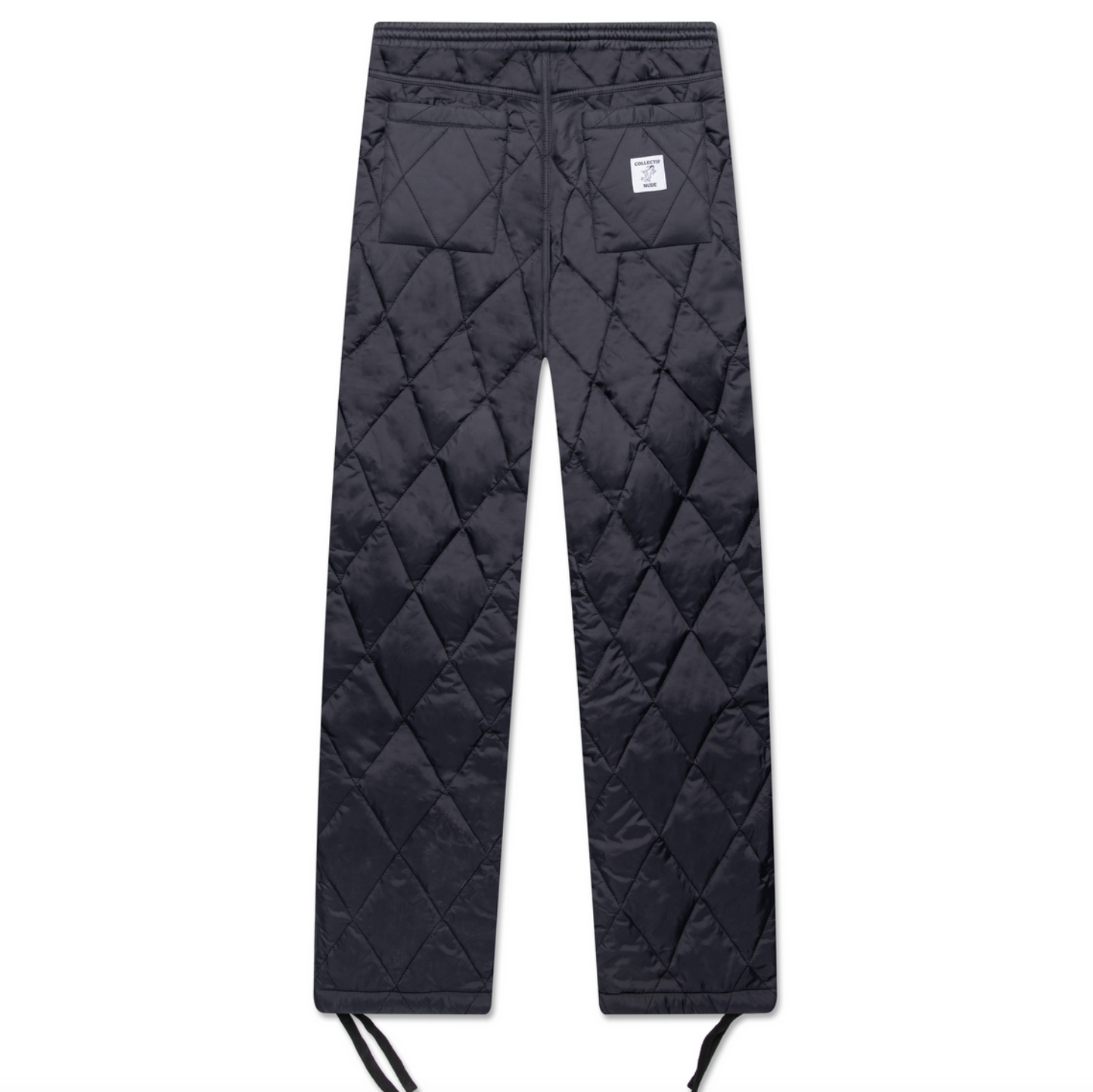 Quilted Pants
