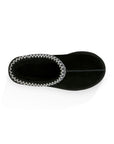 Tasman Slipper - Black