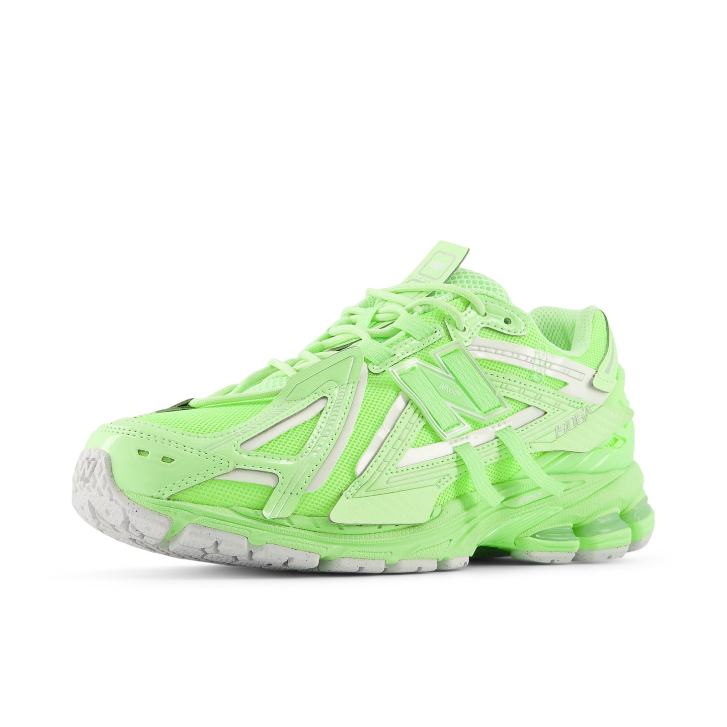 1906A - MINT FLASH/SILVER METALLIC