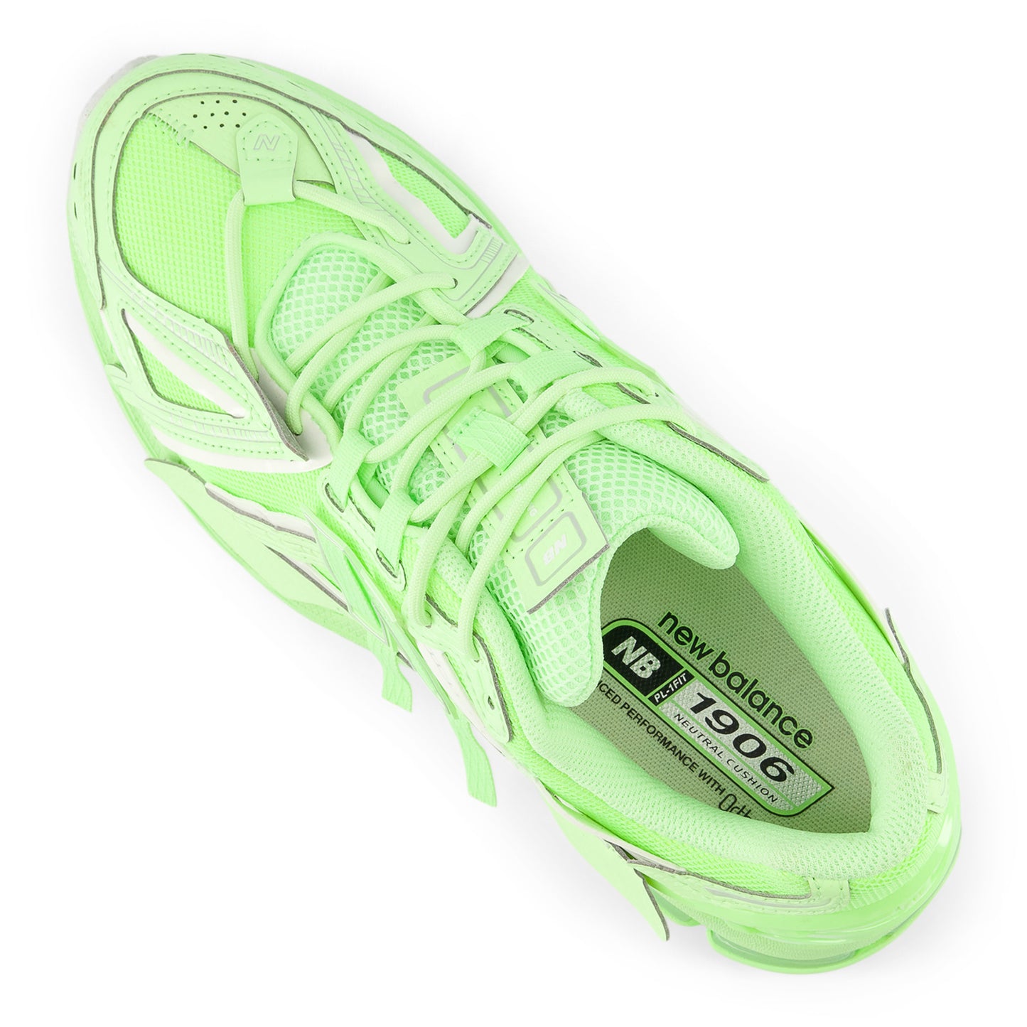 1906A - MINT FLASH/SILVER METALLIC