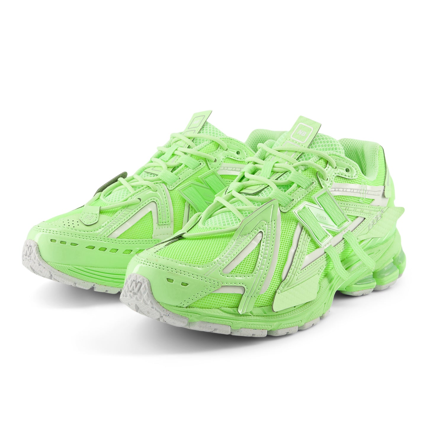 1906A - MINT FLASH/SILVER METALLIC