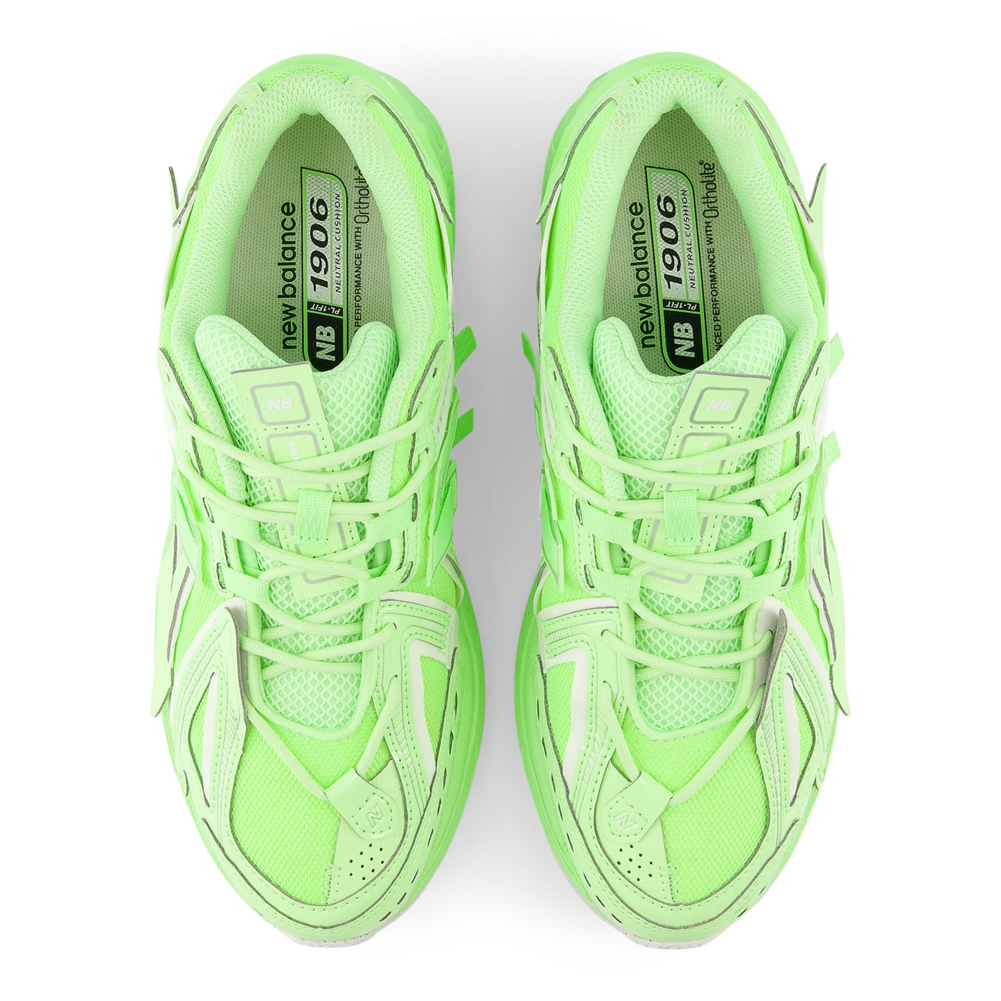 1906A - MINT FLASH/SILVER METALLIC