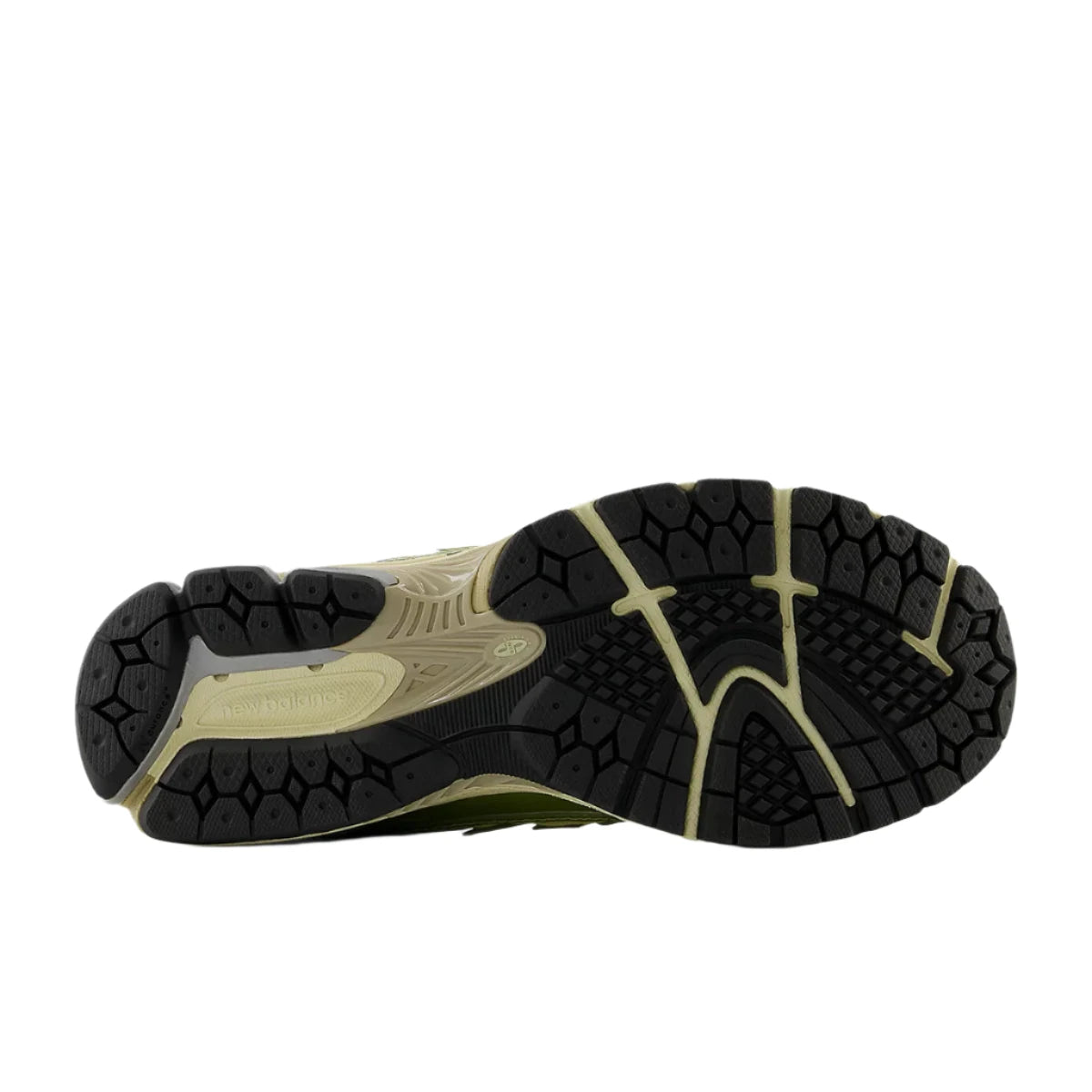 1906R 'Parchment' - Parchment/Morel