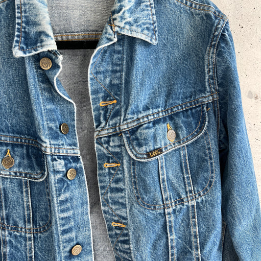 Vintage Lee Denim Jacket