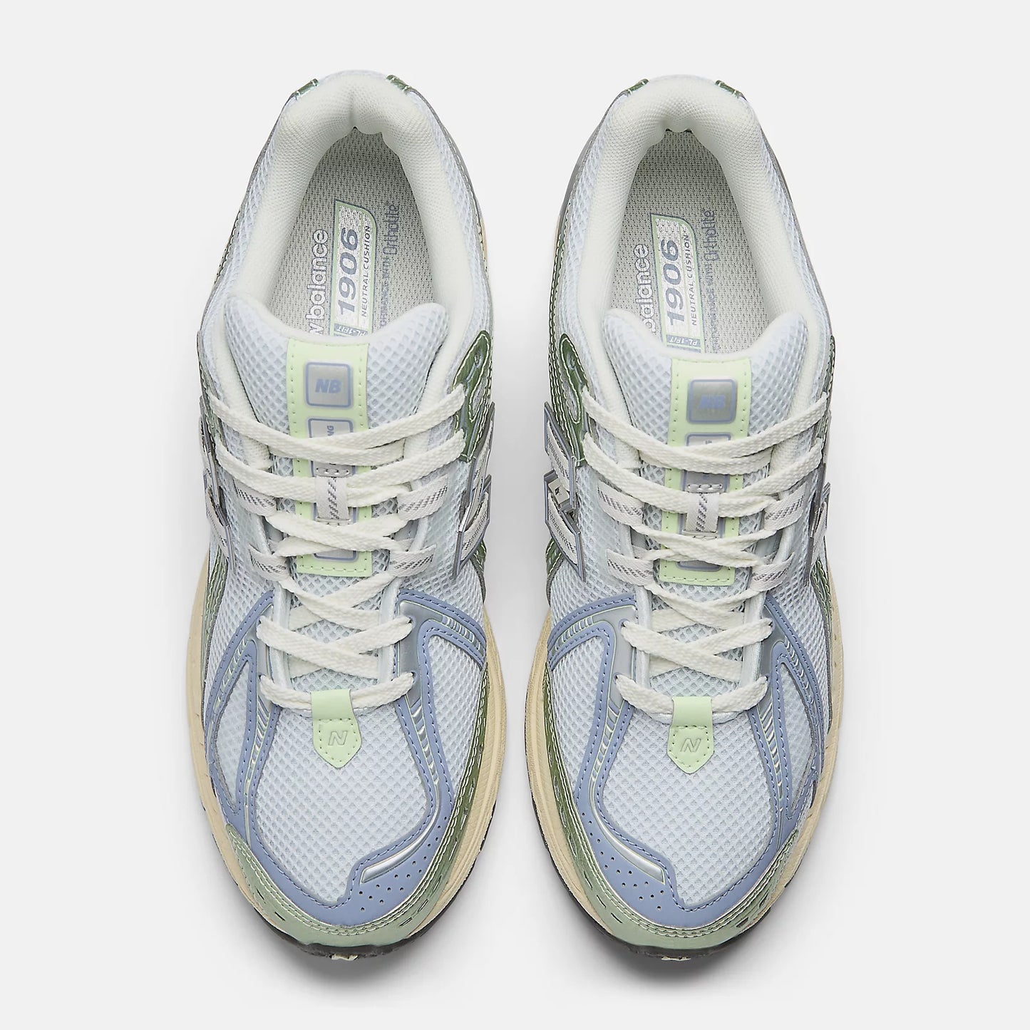 1906R 'Ice Blue' - Ice Blue/Lemon Water