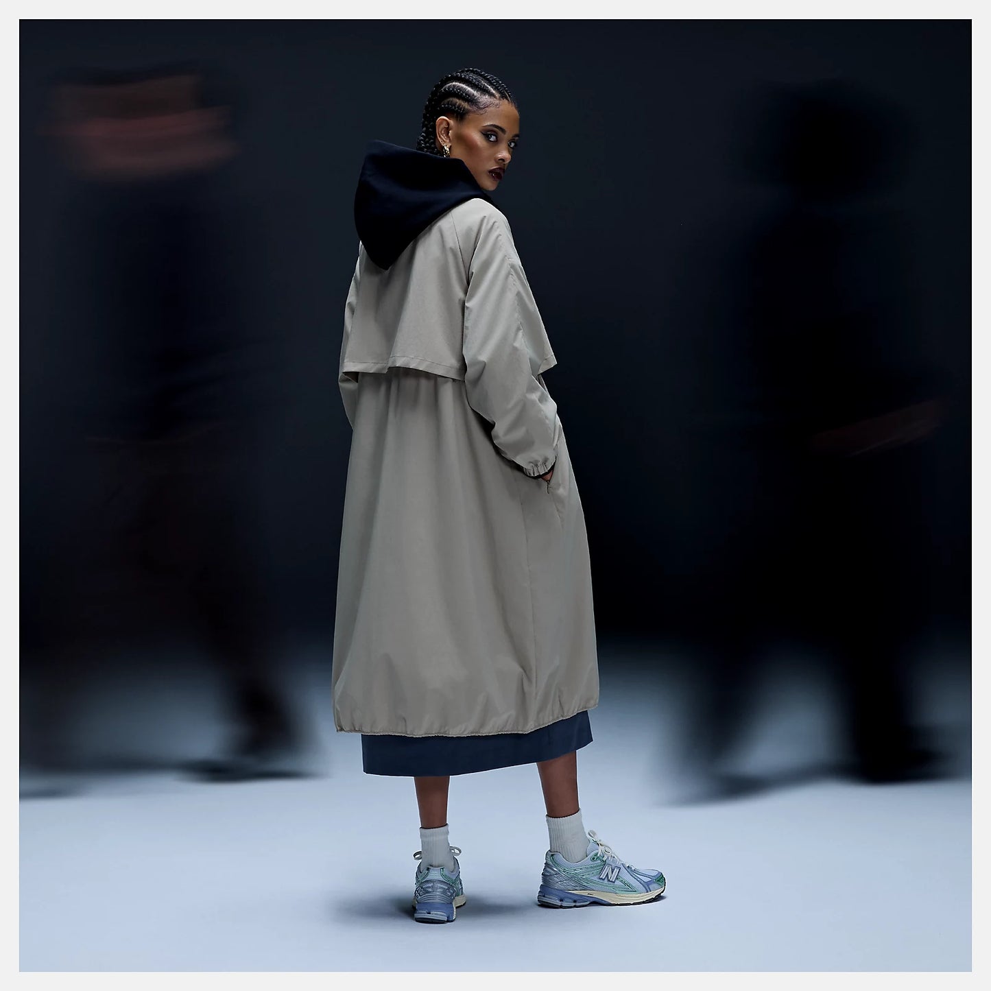 1906R 'Ice Blue' - Ice Blue/Lemon Water