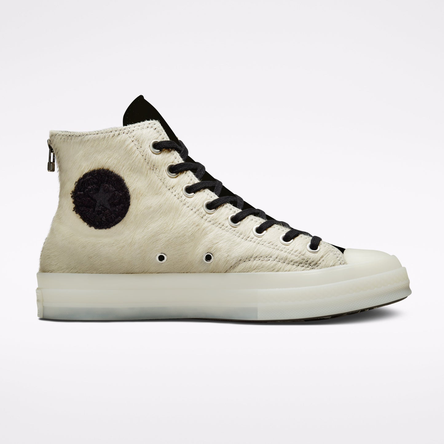 CLOT x Converse Chuck 70 High - 'Panda'