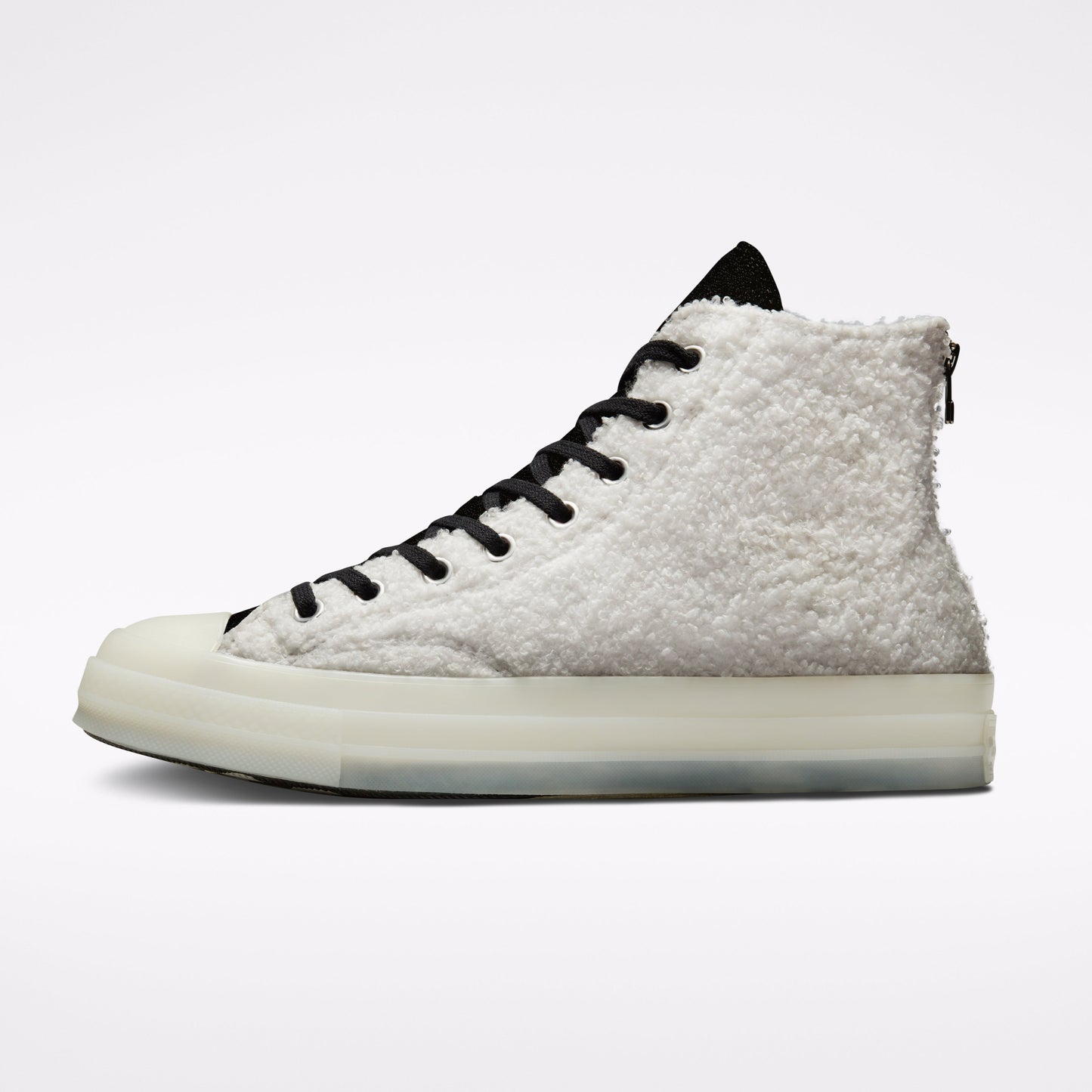 CLOT x Converse Chuck 70 High - 'Panda'