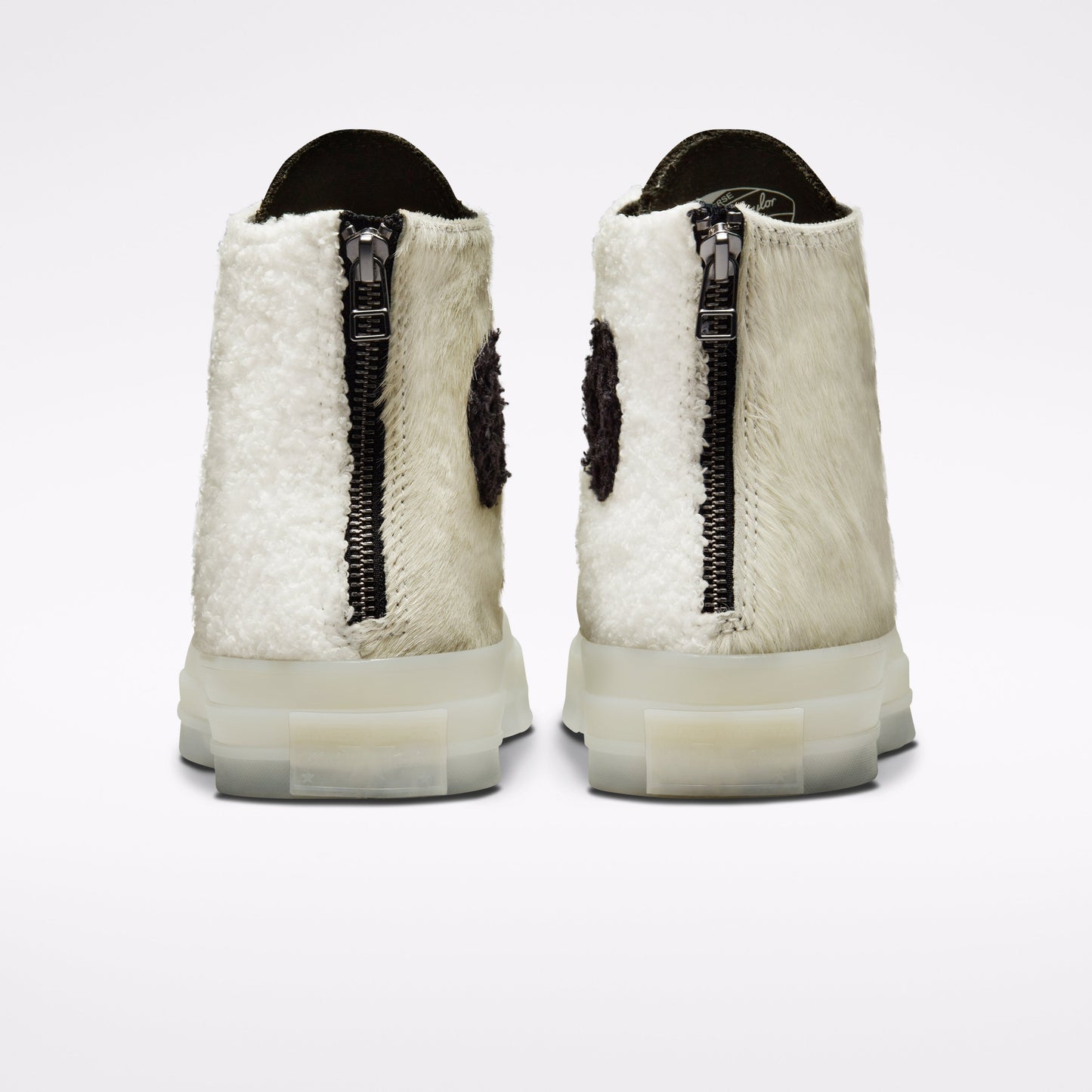 CLOT x Converse Chuck 70 High - 'Panda'