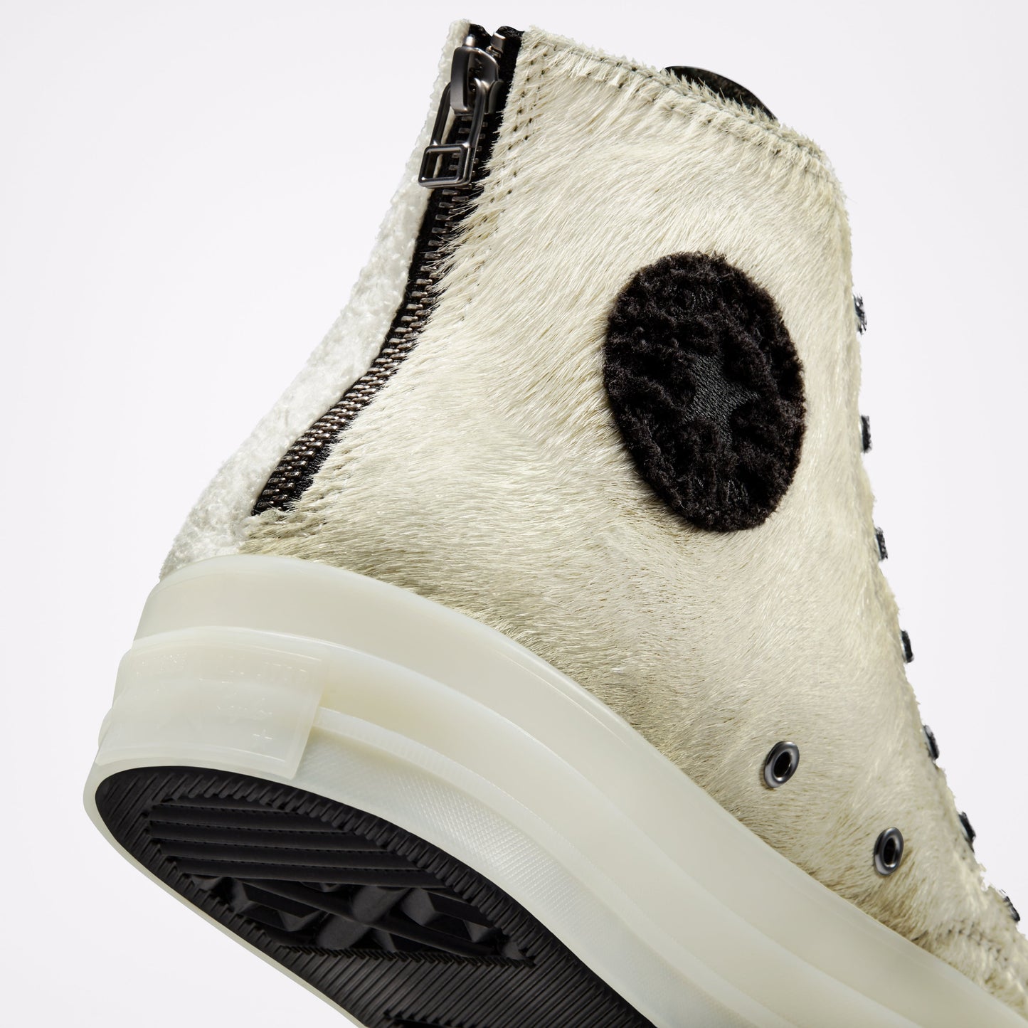 CLOT x Converse Chuck 70 High - 'Panda'