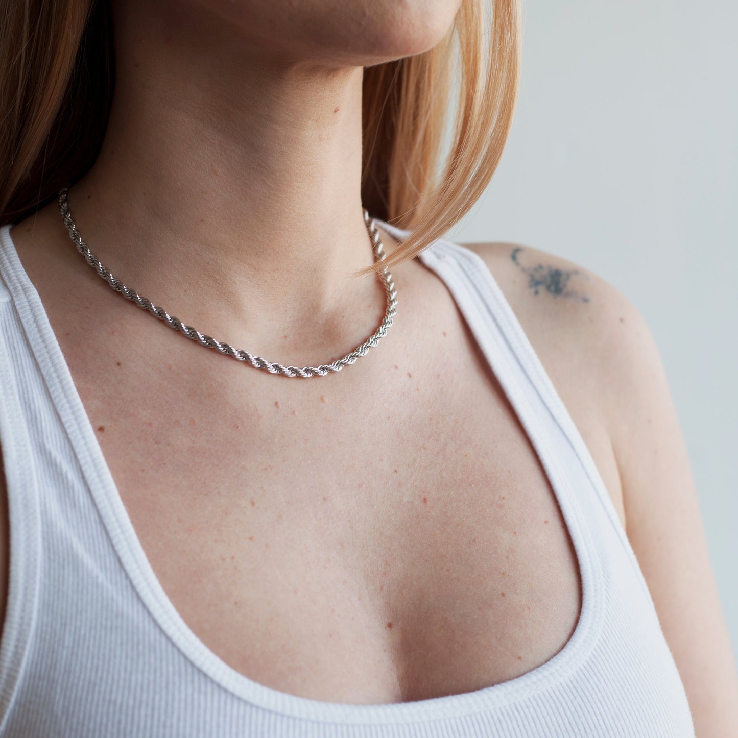 Marsha Necklace-MAKEWAY