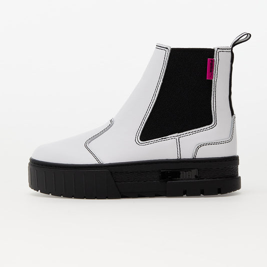 Mayze Chelsea Pop - White/Black