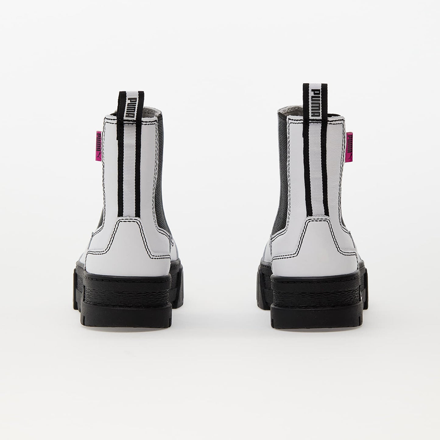 Mayze Chelsea Pop - White/Black