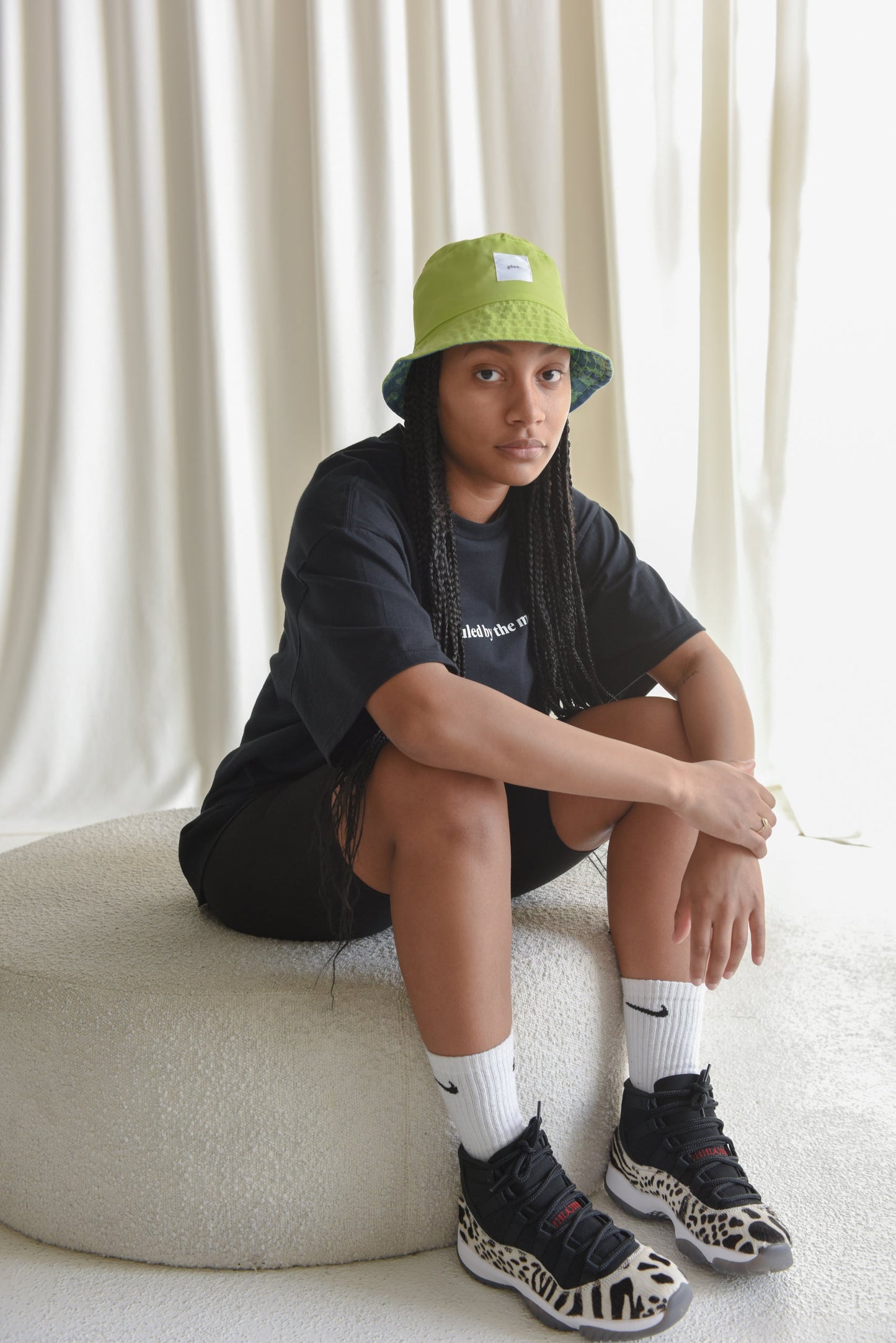 Max Reversible Bucket Hat