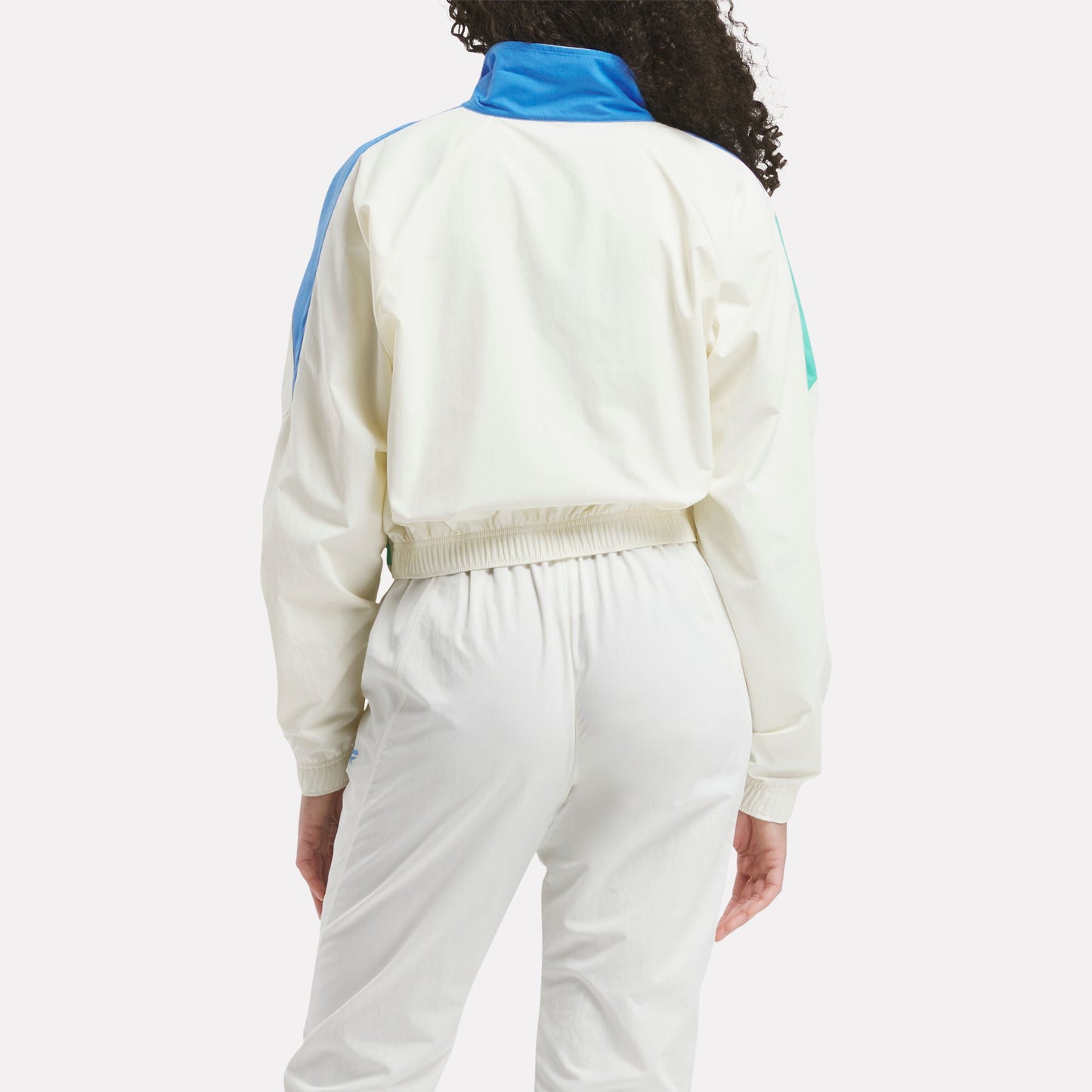 CLASSIC TRACK TOP - CHALK/KNTCBLU/UNLSHDG