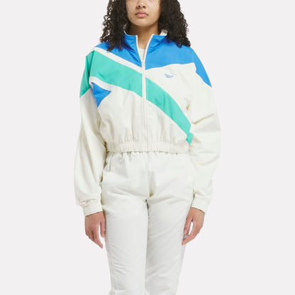 CLASSIC TRACK TOP - CHALK/KNTCBLU/UNLSHDG