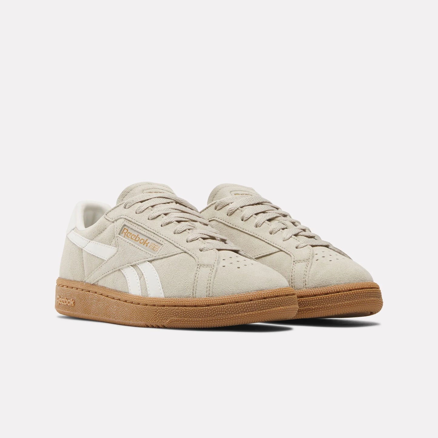 CLUB C GROUNDS UK - CLASSICBEIGE/CHALK/GUM