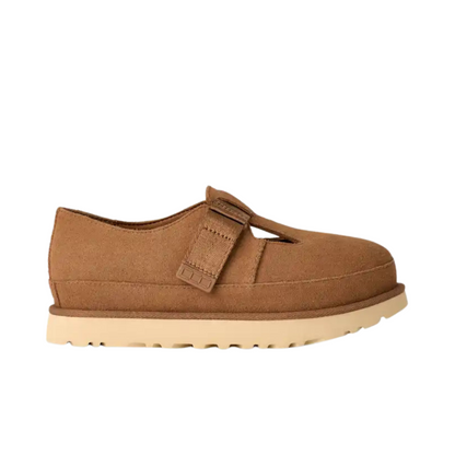 GOLDENSTAR MARY JANE - CHESTNUT