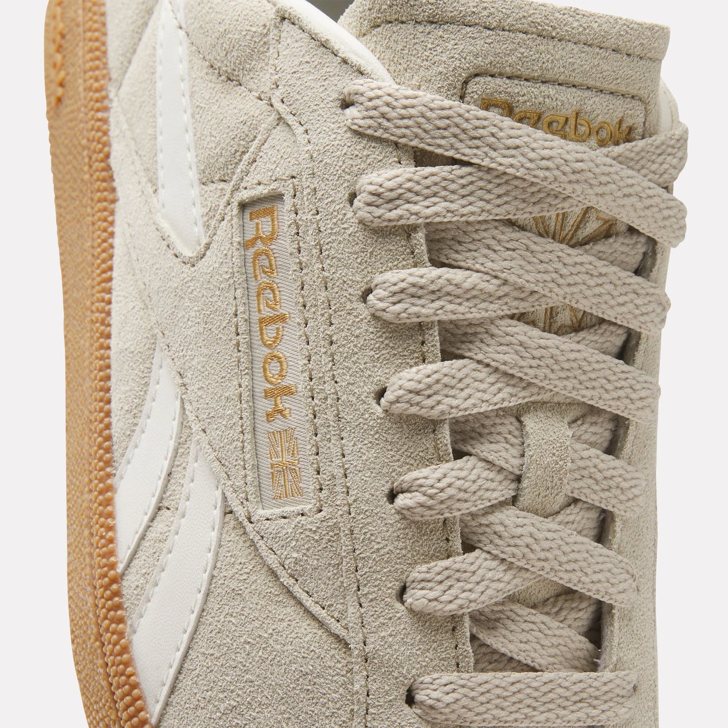 CLUB C GROUNDS UK - CLASSICBEIGE/CHALK/GUM