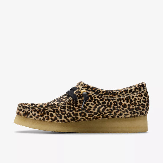 WALLABEE - LEOPARD PRINT