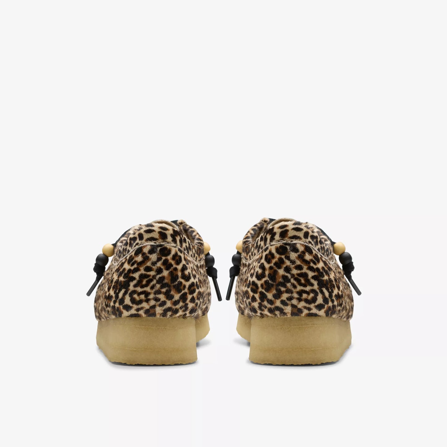 WALLABEE - LEOPARD PRINT