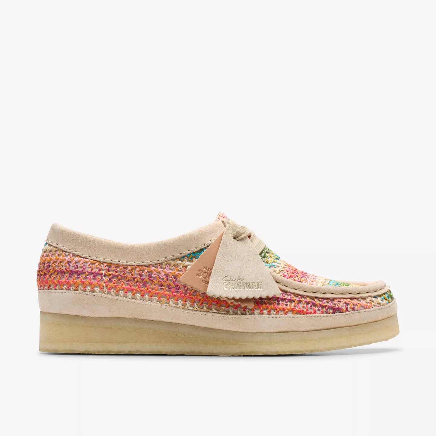 WALLABEE - MULTICOLOUR RAFFIA