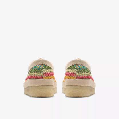 WALLABEE - MULTICOLOUR RAFFIA