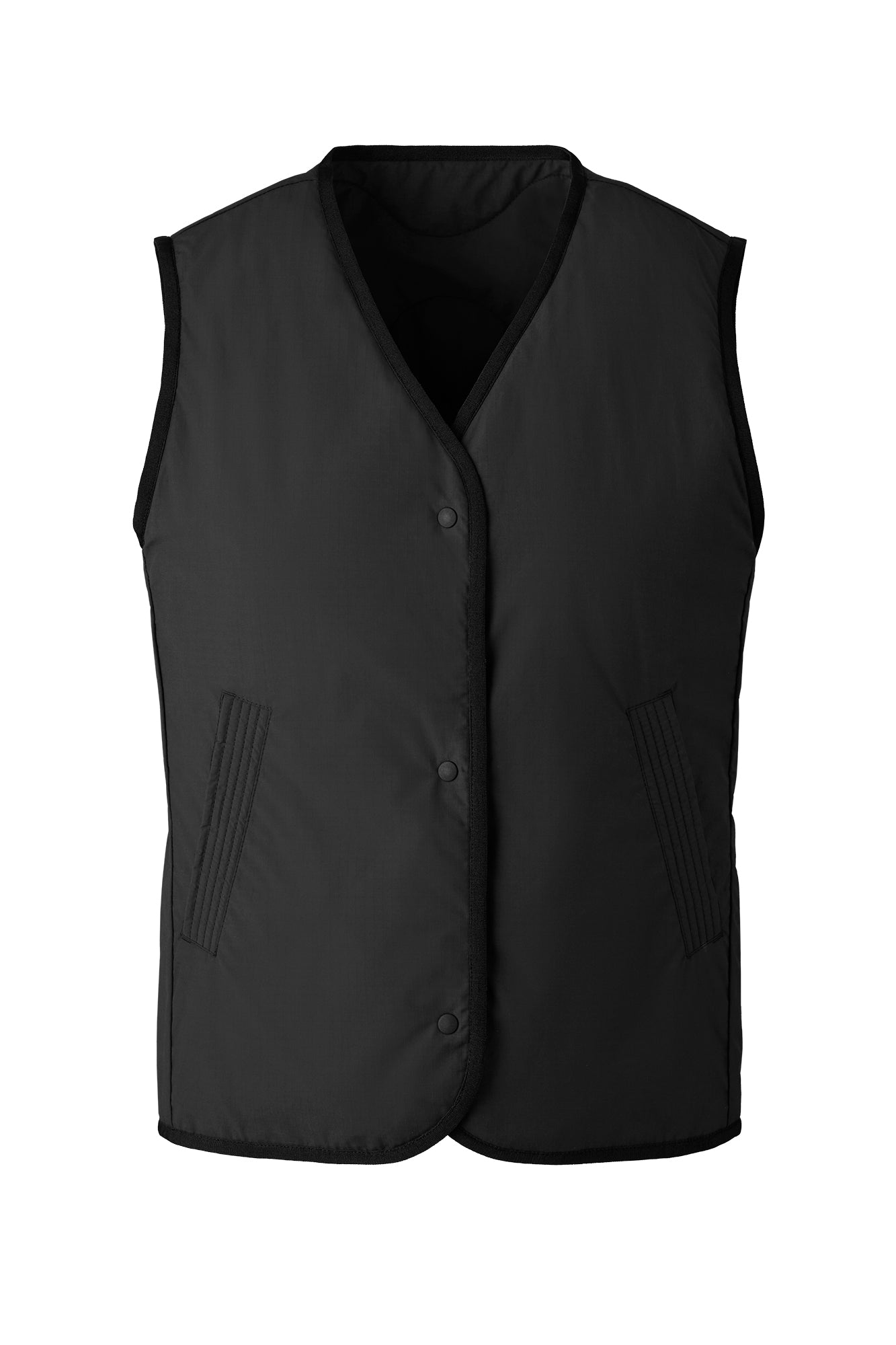 Annex Liner Vest - Black