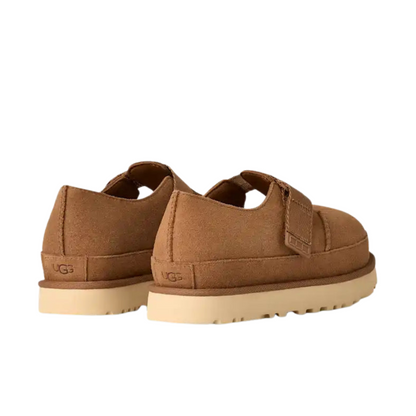 GOLDENSTAR MARY JANE - CHESTNUT