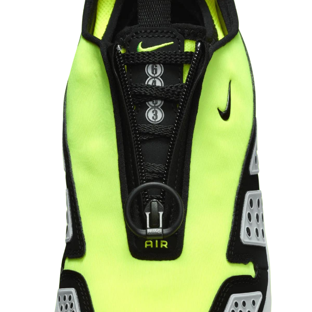 AIR MAX SNDR 'ELECTRIC GREEN' - VOLT/BLACK/WHITE