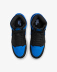 JORDAN 1 HIGH OG 'ROYAL REIMAGINED' (GS) - BLACK/ROYAL BLUE/WHITE/ROYAL BLUE