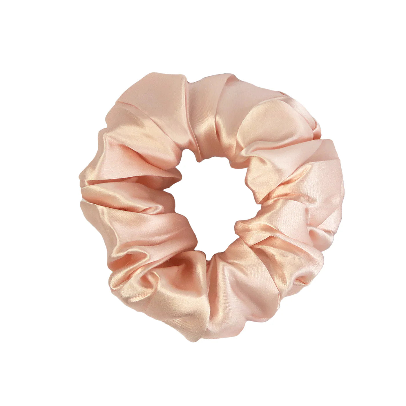 SILK SCRUNCHIE