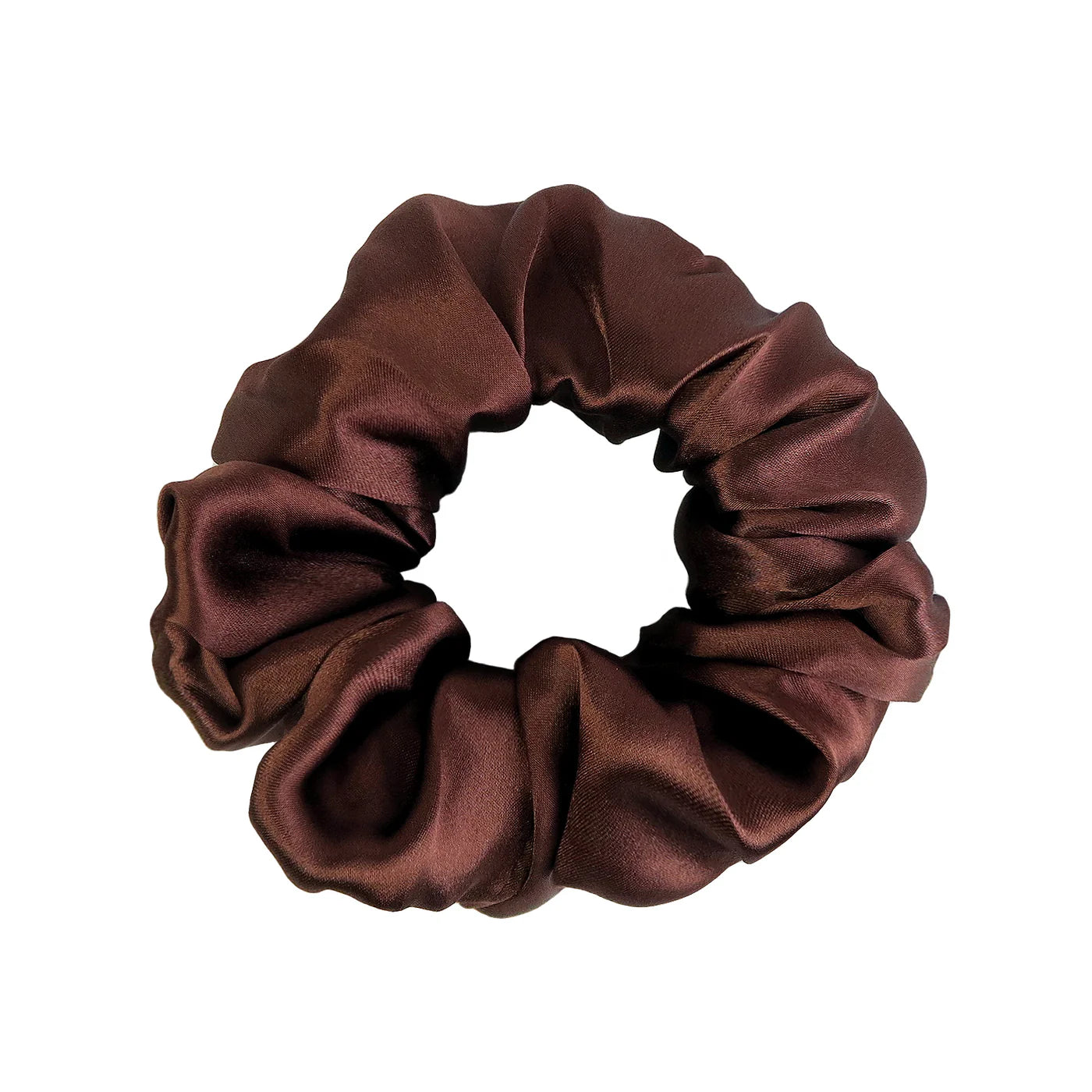 SILK SCRUNCHIE