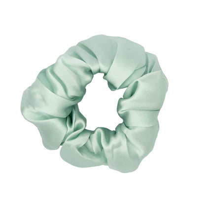 SILK SCRUNCHIE