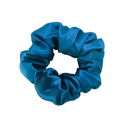 SILK SCRUNCHIE