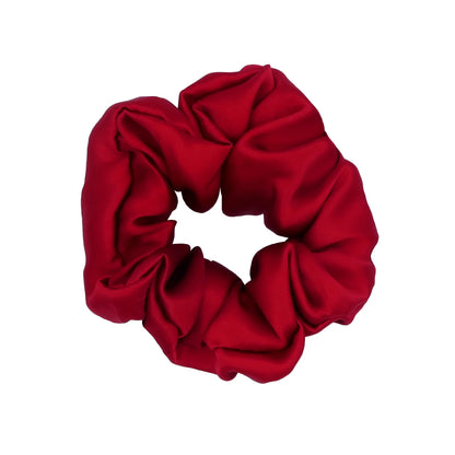 SILK SCRUNCHIE