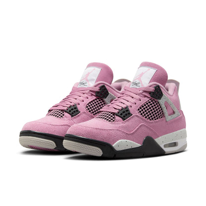 JORDAN 4 RETRO 'ORCHID' - ORCHID/NEUTRAL GREY/BLACK/WHITE