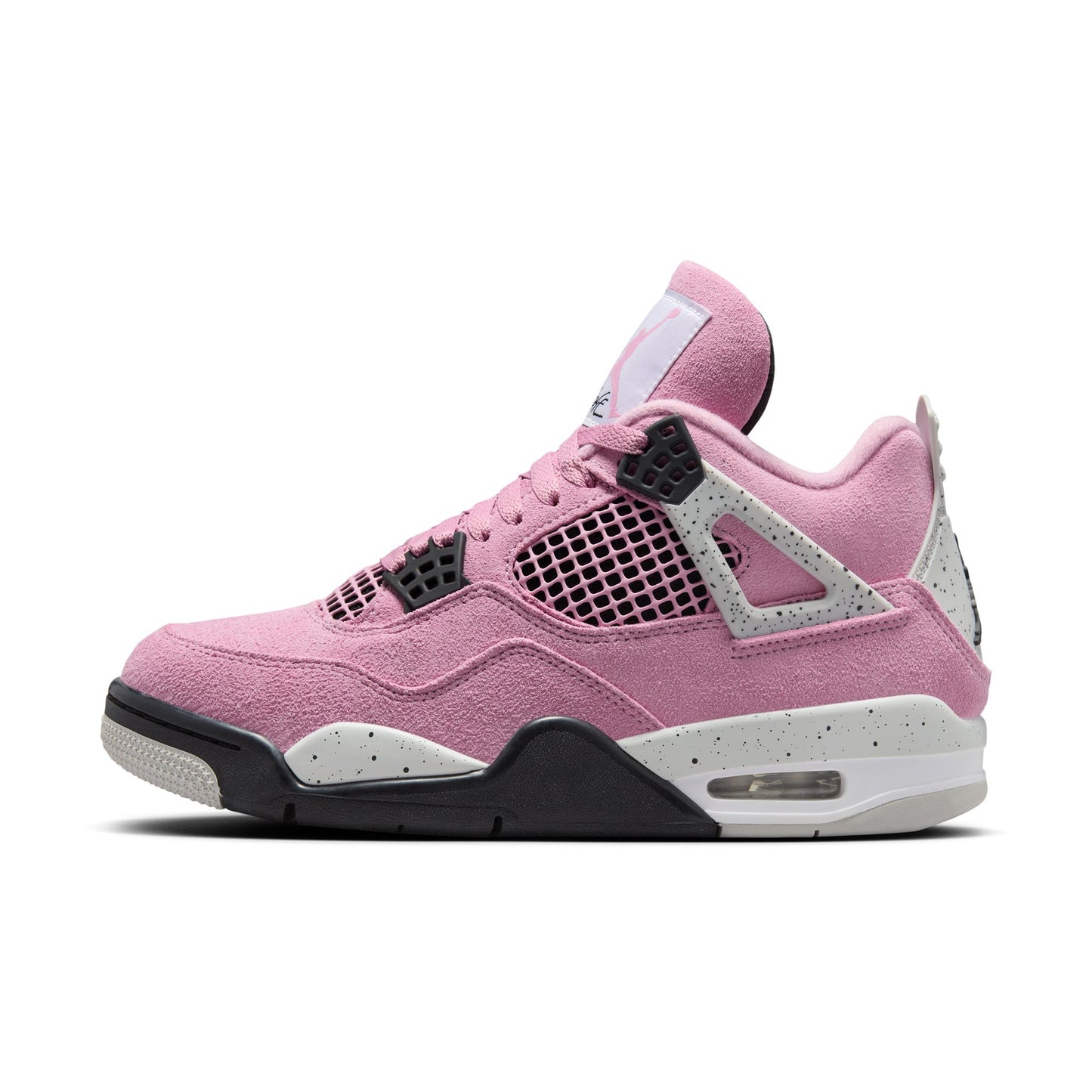 JORDAN 4 RETRO 'ORCHID' - ORCHID/NEUTRAL GREY/BLACK/WHITE