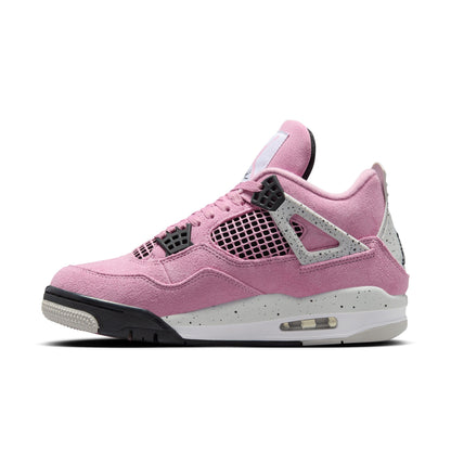 JORDAN 4 RETRO 'ORCHID' - ORCHID/NEUTRAL GREY/BLACK/WHITE