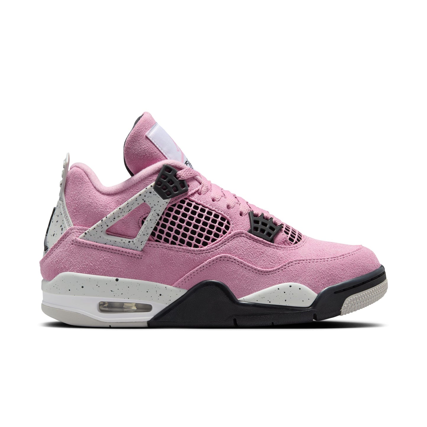 JORDAN 4 RETRO 'ORCHID' - ORCHID/NEUTRAL GREY/BLACK/WHITE