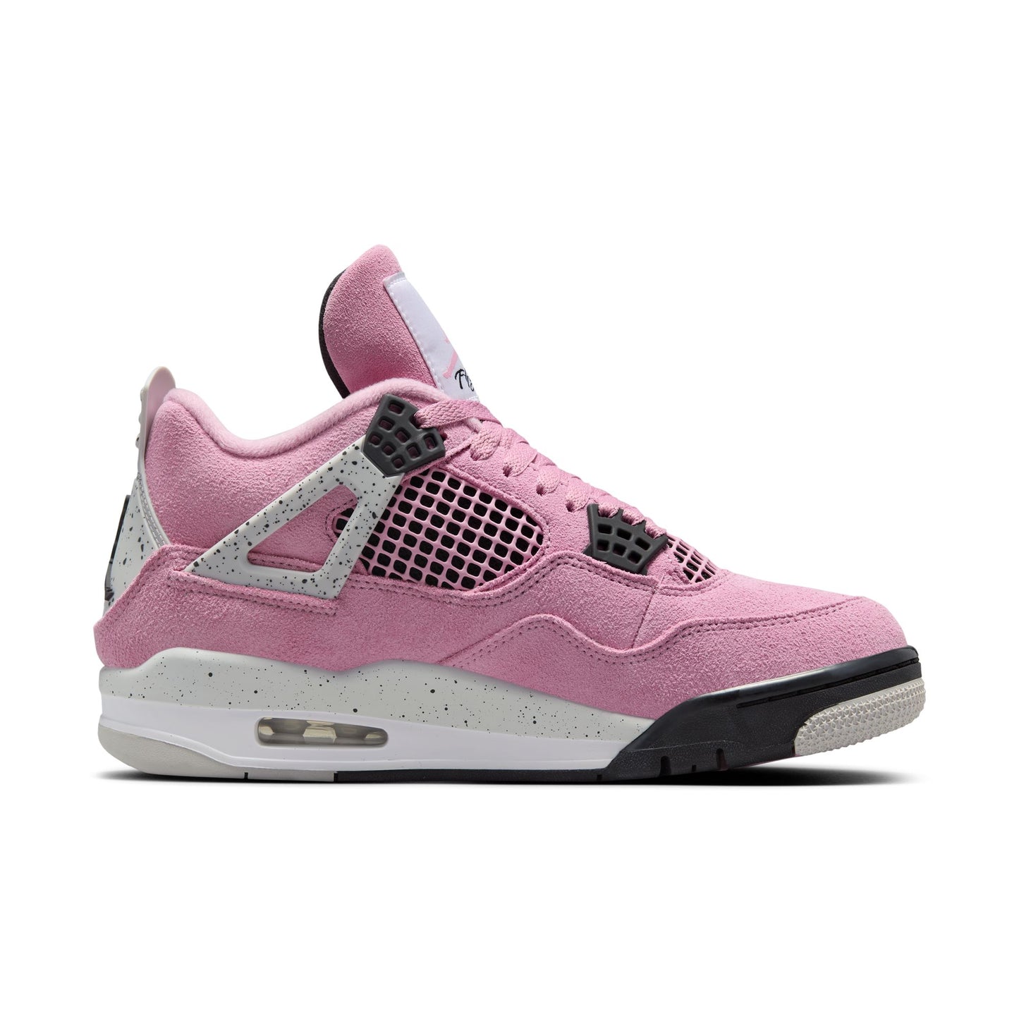 JORDAN 4 RETRO 'ORCHID' - ORCHID/NEUTRAL GREY/BLACK/WHITE