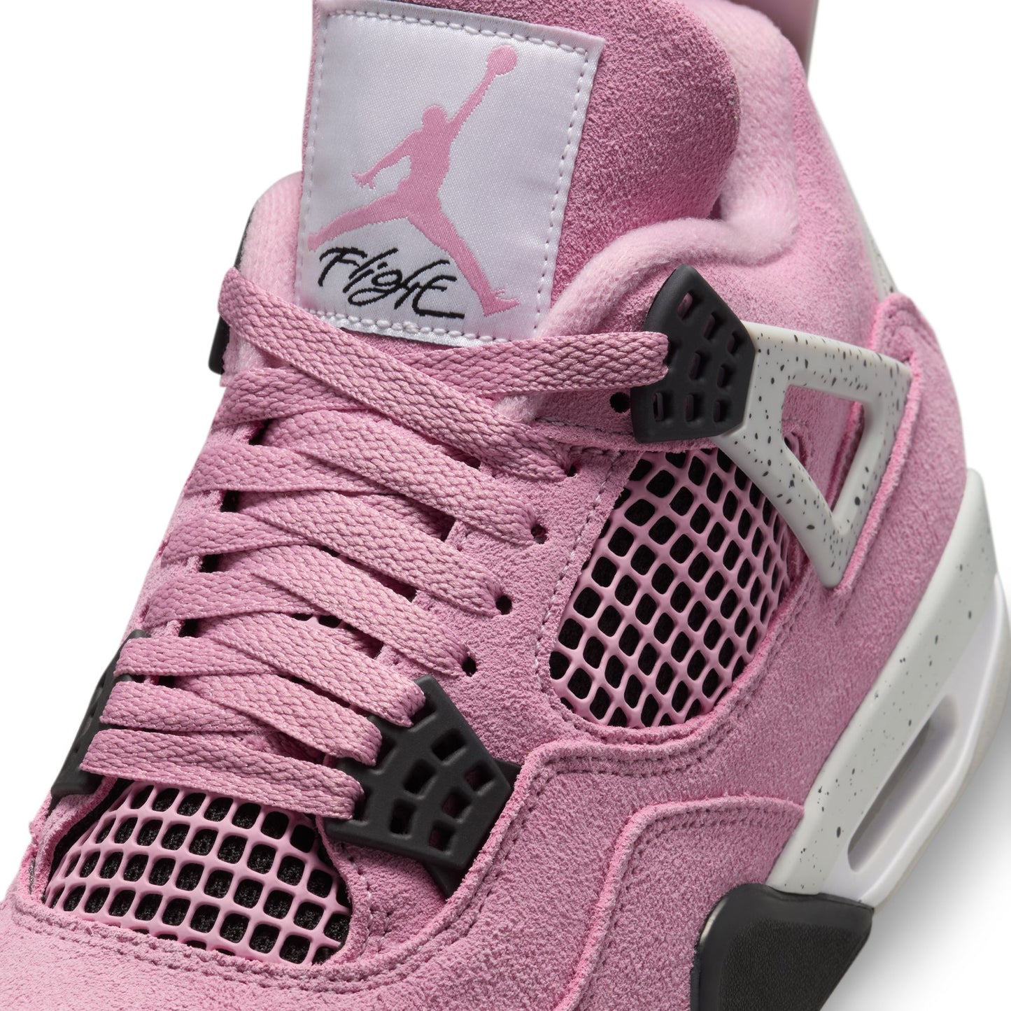 JORDAN 4 RETRO 'ORCHID' - ORCHID/NEUTRAL GREY/BLACK/WHITE