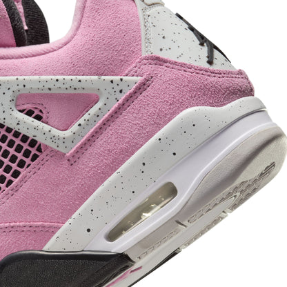 JORDAN 4 RETRO 'ORCHID' - ORCHID/NEUTRAL GREY/BLACK/WHITE