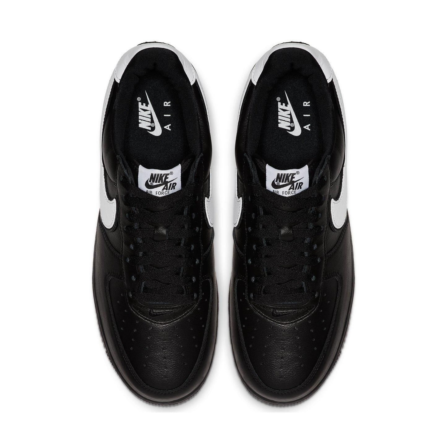 AIR FORCE 1 LOW RETRO - BLACK/WHITE/BLACK